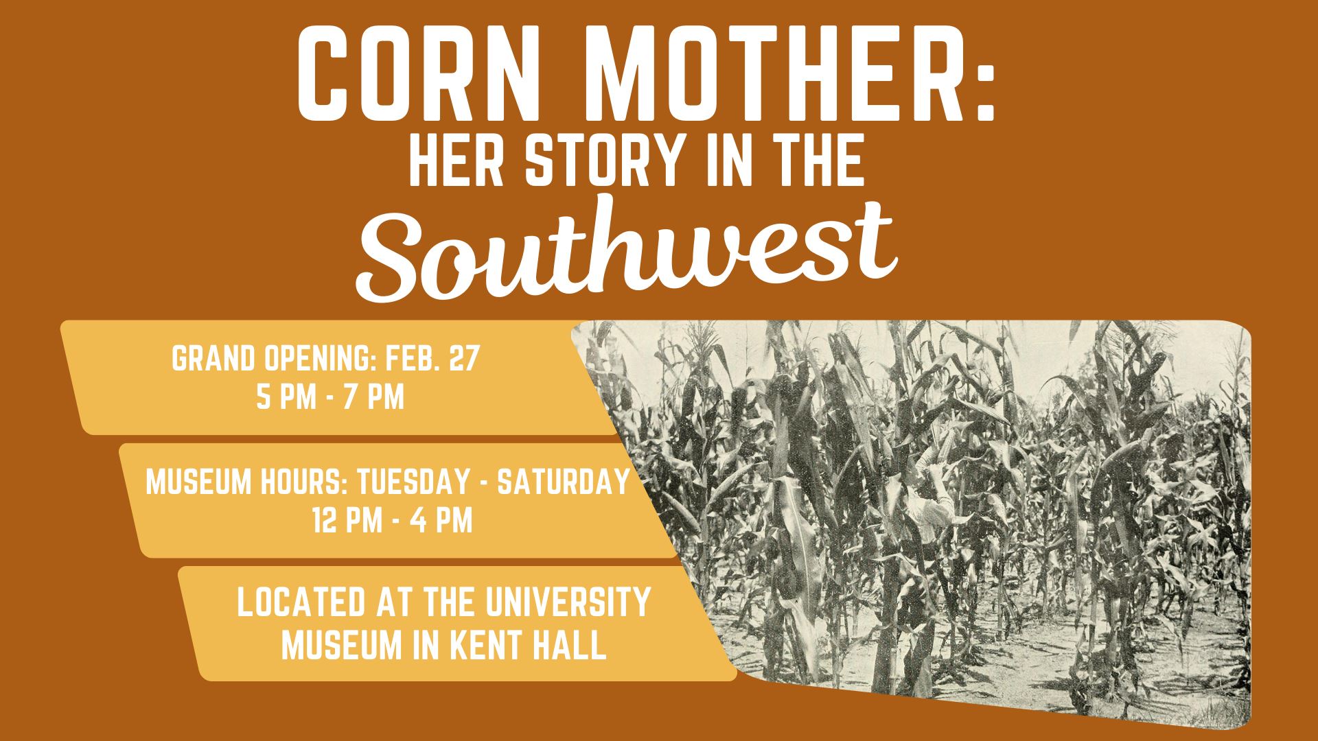 NMSU museum hosts Corn Mother exhibition