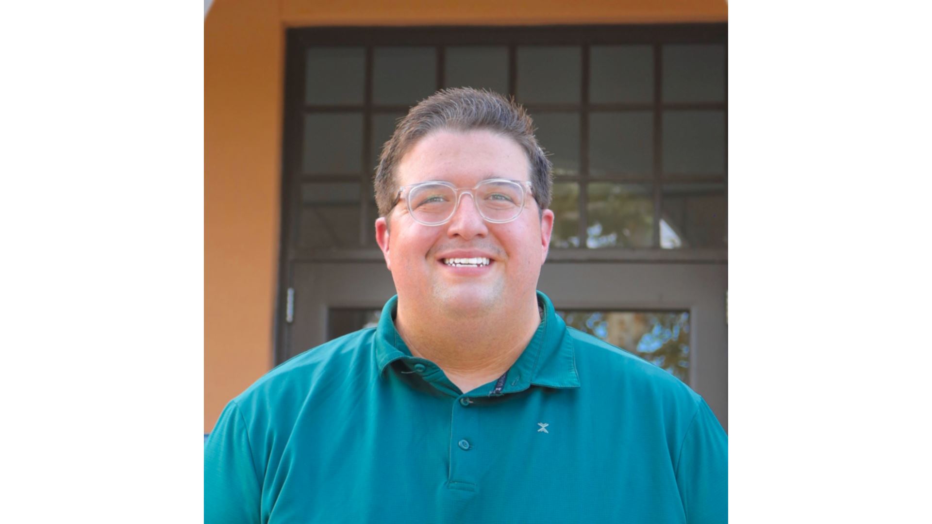 Staff Spotlight Kyle Ivy College of Arts and Sciences