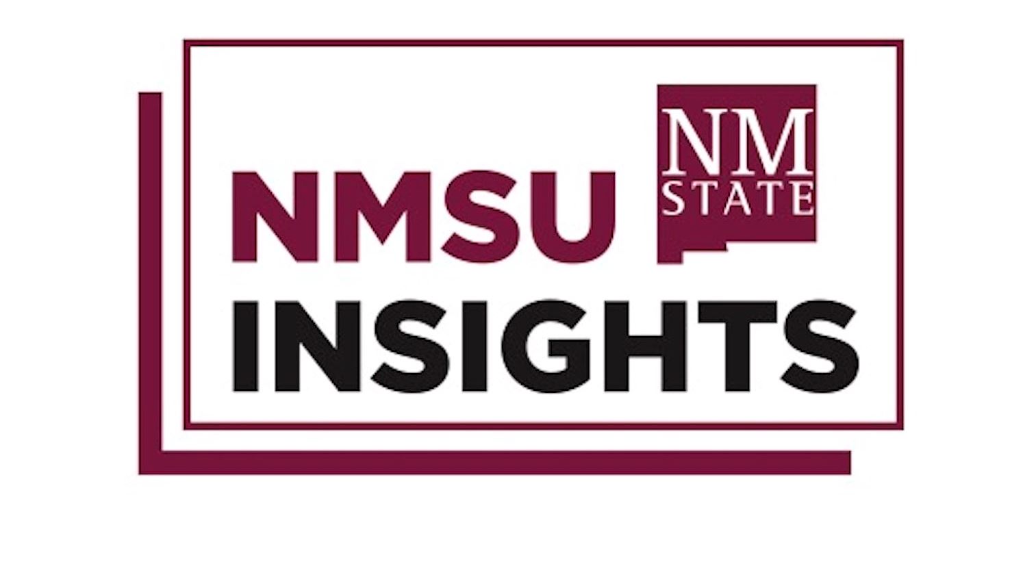 NMSU Insights logo