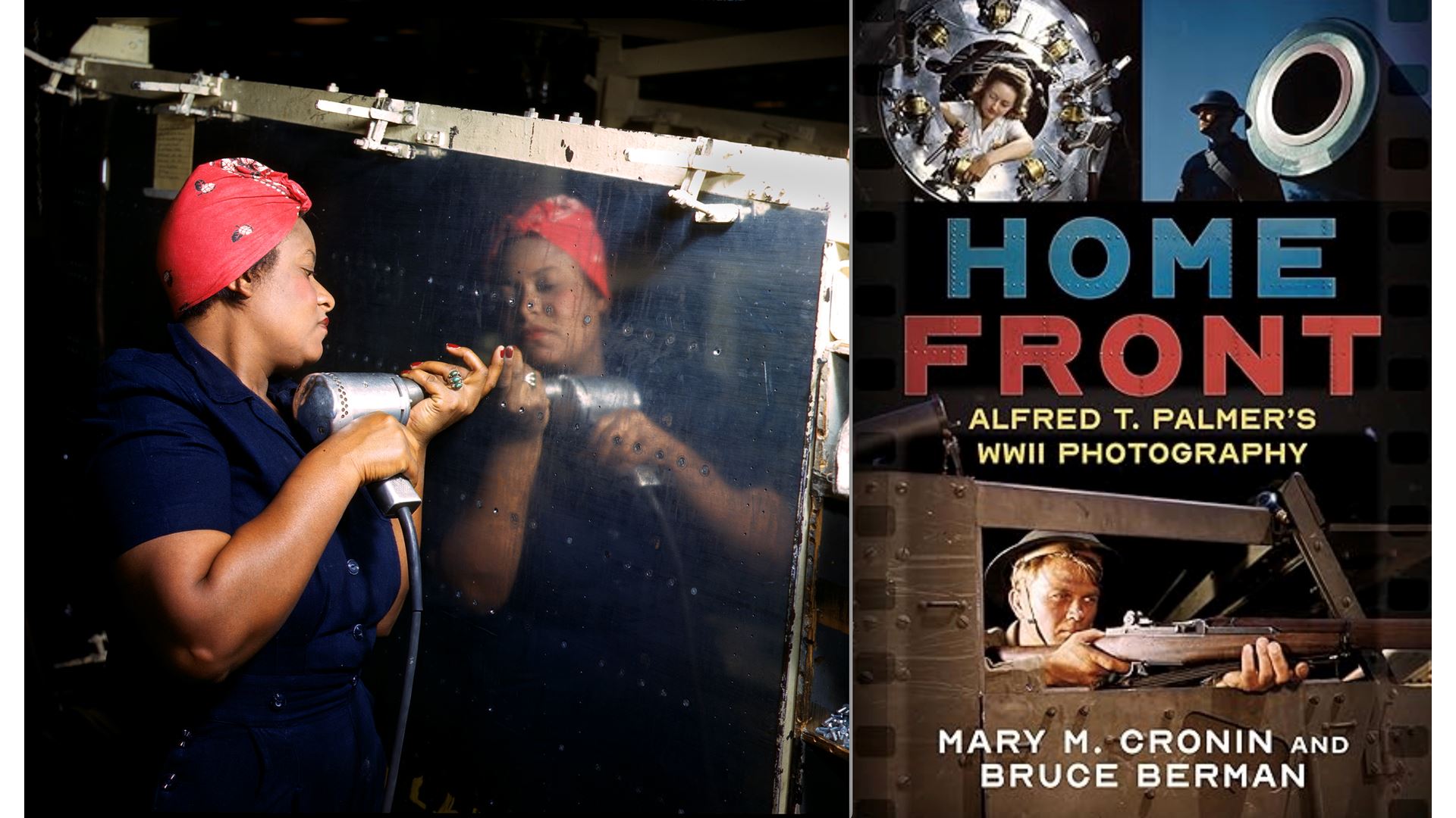 NMSU professors book uncovers WWII era photographer s treasure trove