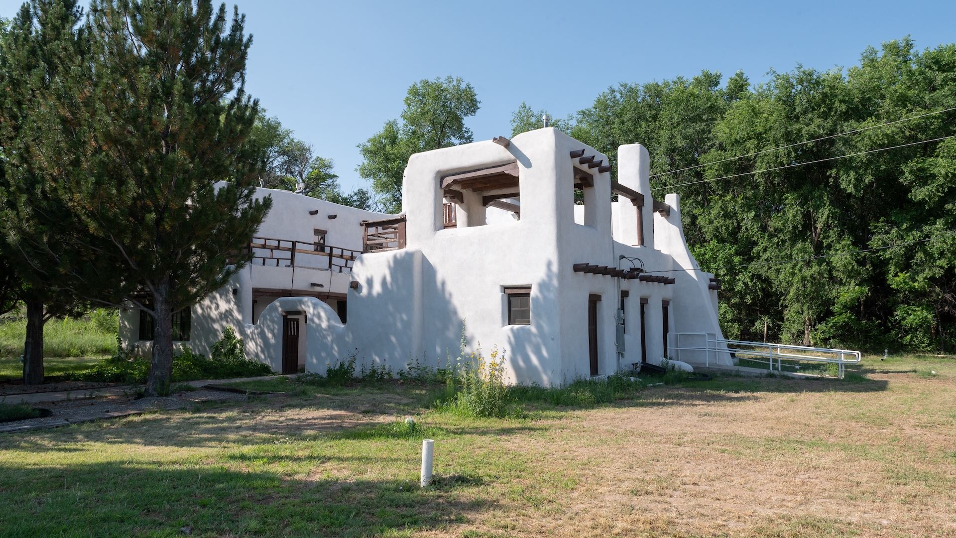 Building profile photo