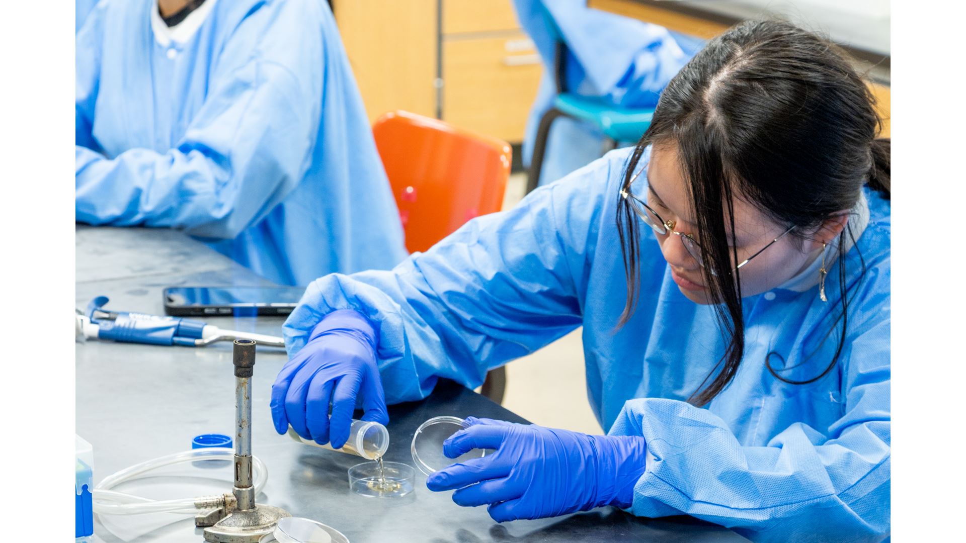 NMSU hosts future astrophysicists cell biologists in expanding Summer Science Program