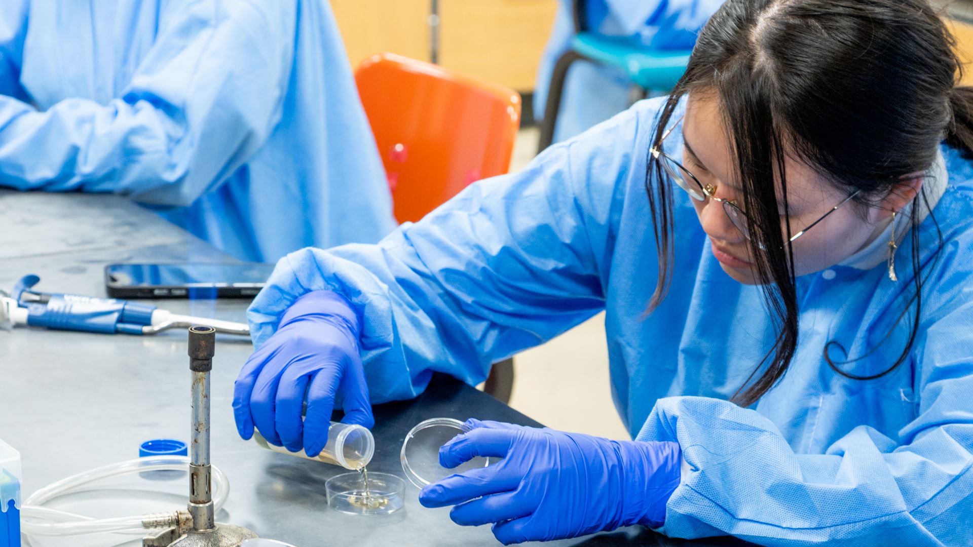NMSU hosts future astrophysicists cell biologists in expanding Summer Science Program