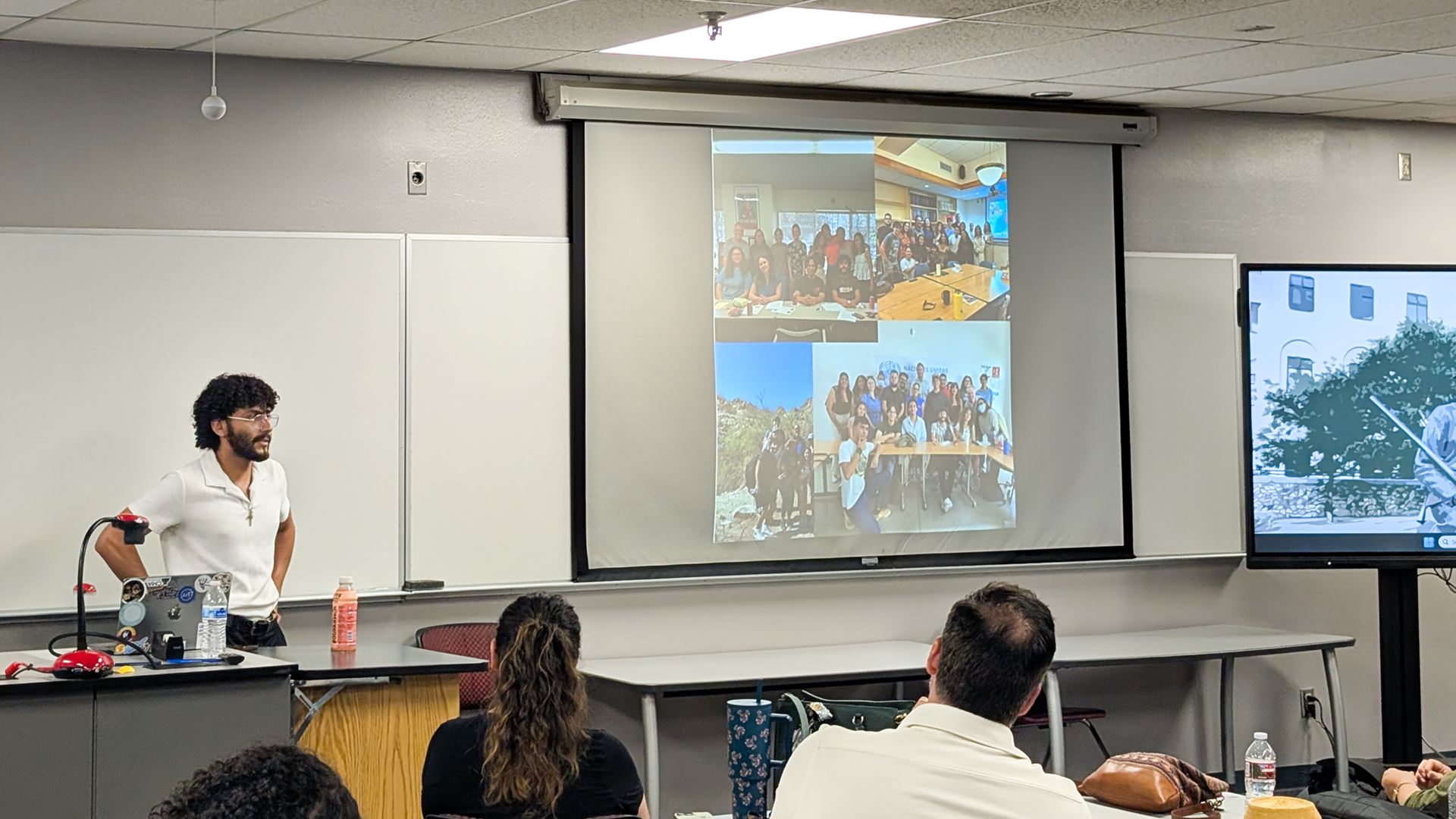 Undergraduate students explore immigration policy during NMSU UTEP summer research program