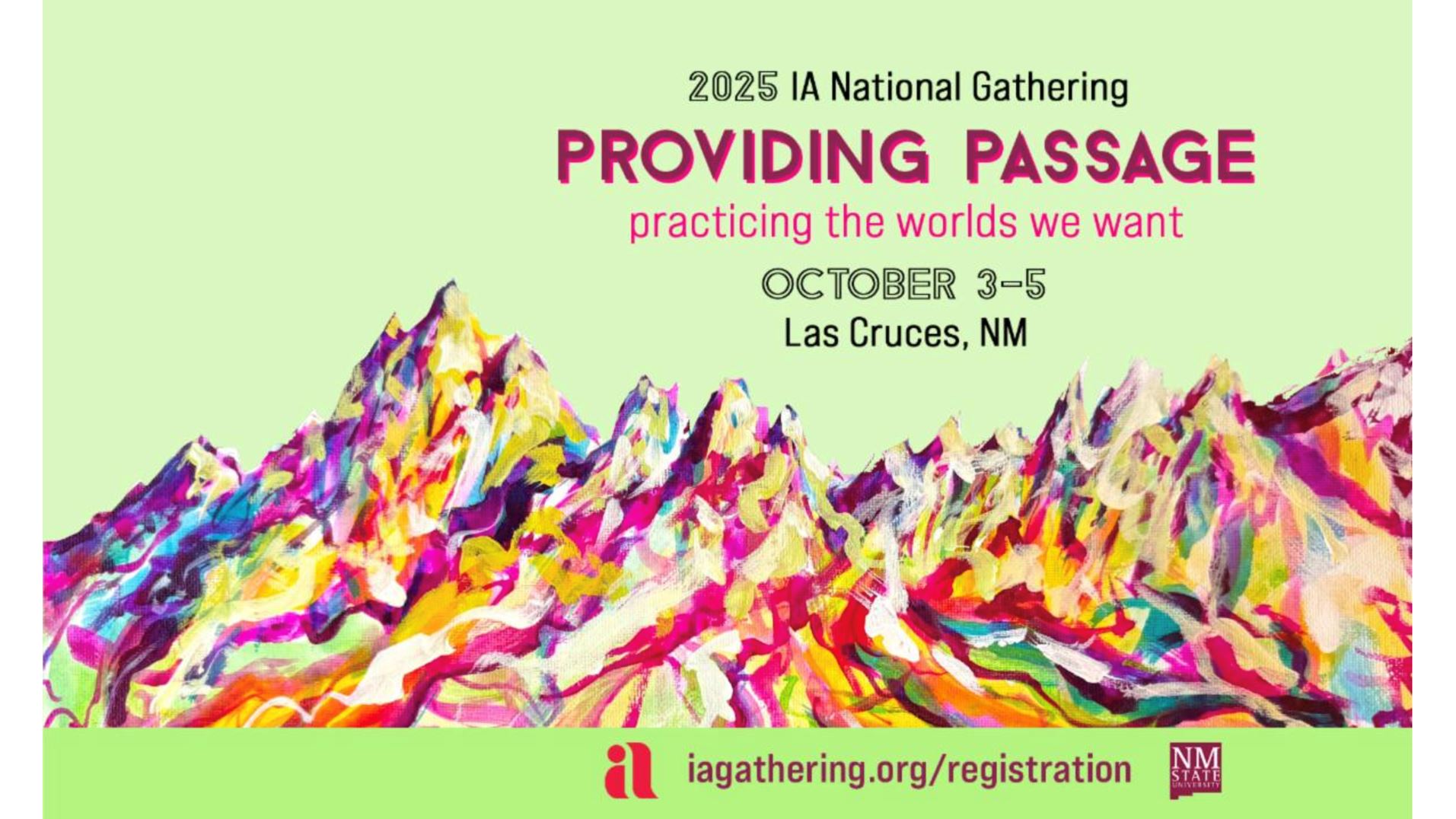 NMSU to host Imagining America National Gathering Oct 3 5