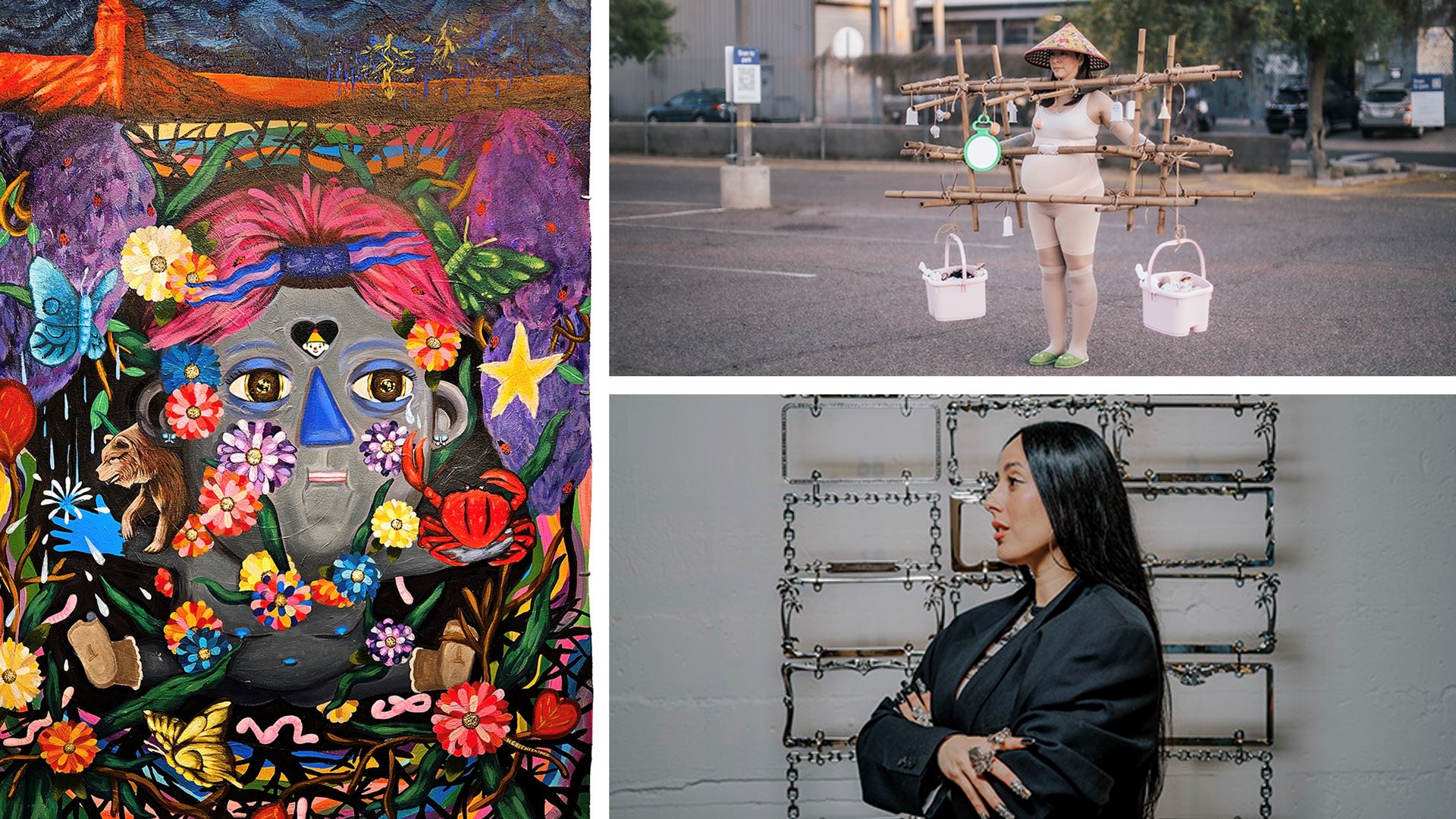 NMSU Art Museum to introduce three exhibitions September 19