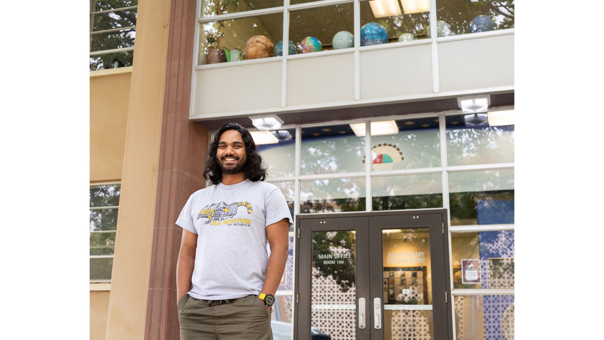 NMSU solar research team sparks collaboration with Indian research institute