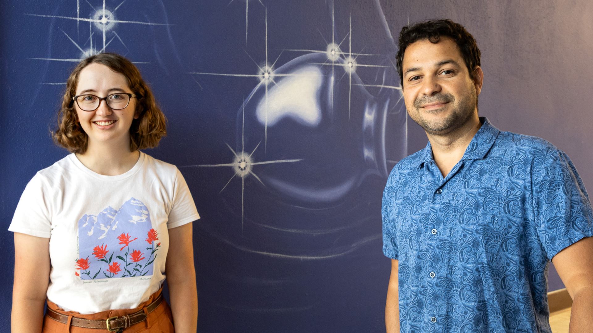 NMSU professor looks to faraway star to study planet formation
