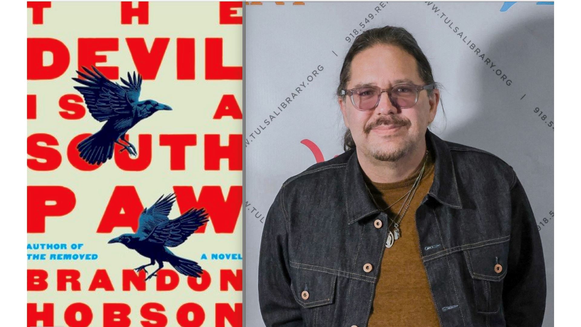 NMSU professor publishes sixth novel The Devil is a Southpaw