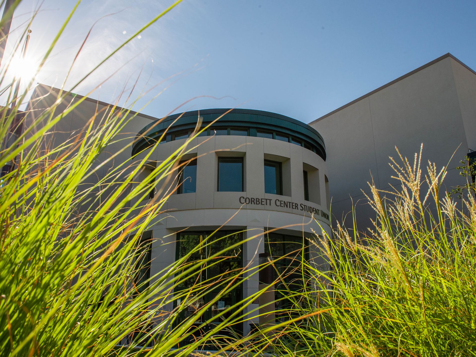 Corbett Center NMSU
