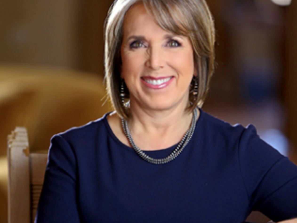 New Mexico Gov. Michelle Lujan Grisham