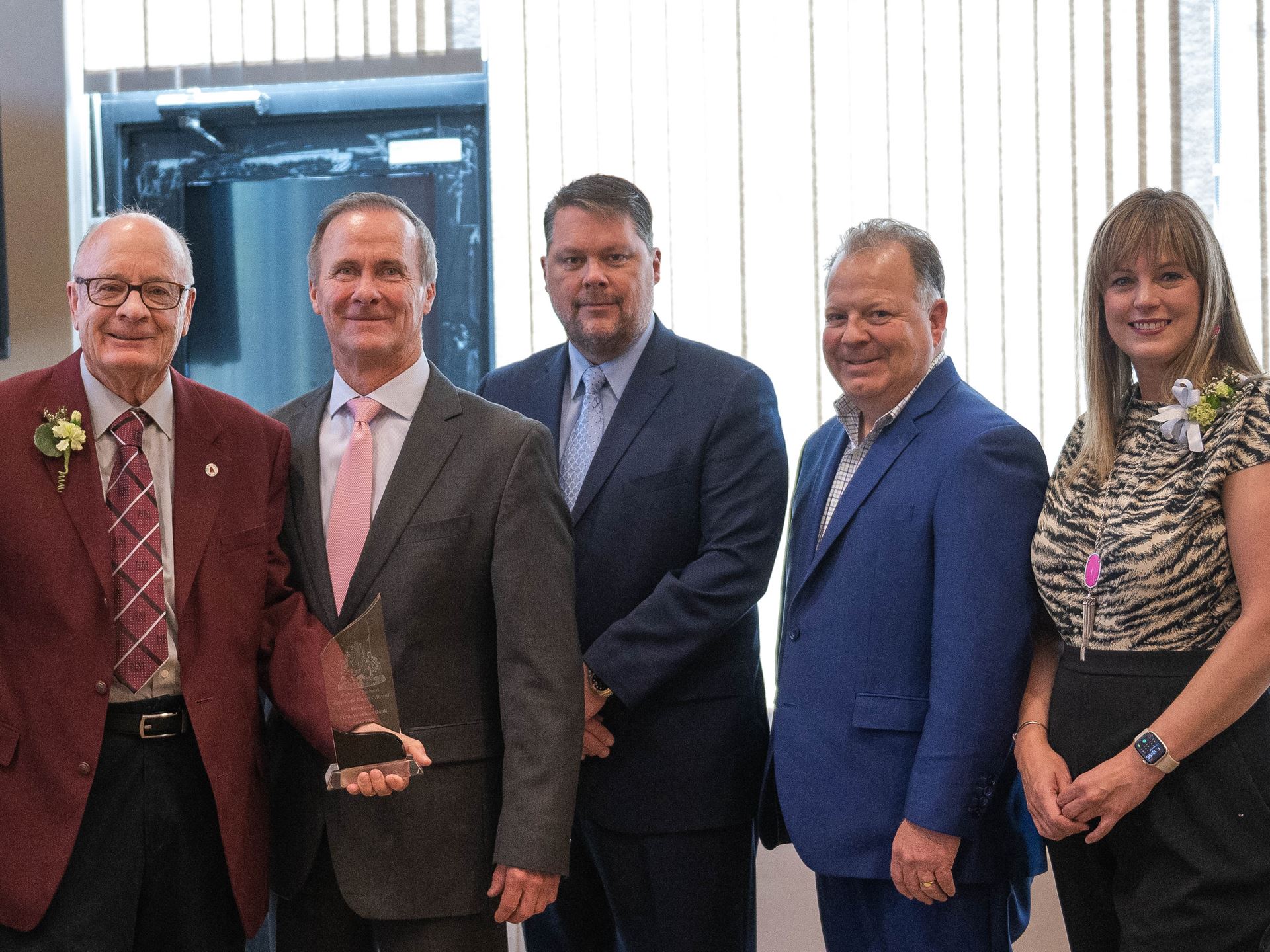 First_American_Bank_COB_Hall_of_Fame