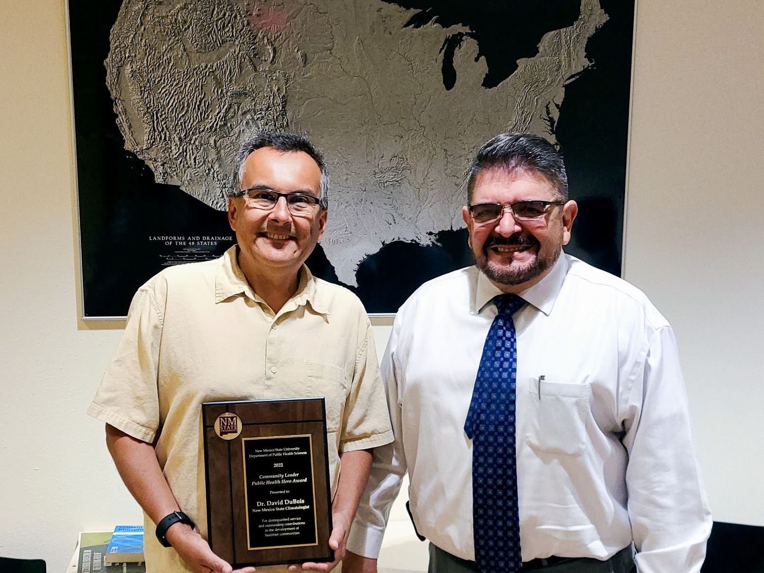 Public Health Heroes Awards