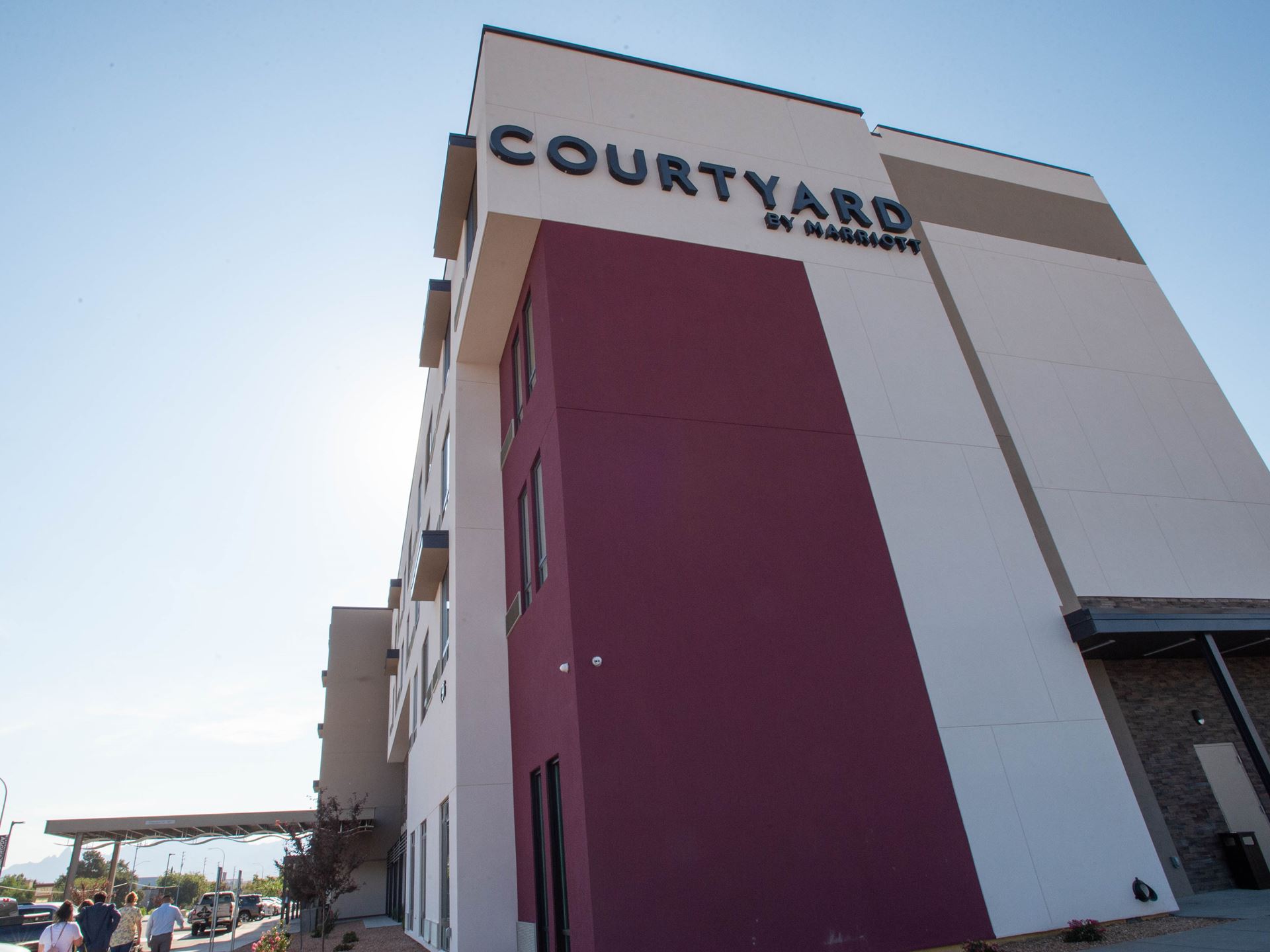 Courtyard by Marriott award