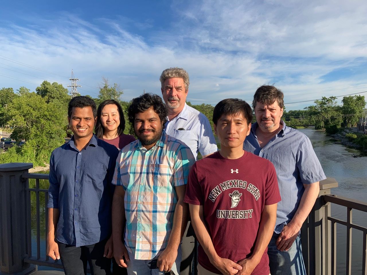 NMSU continues research on particle physics with renewed DOE grant