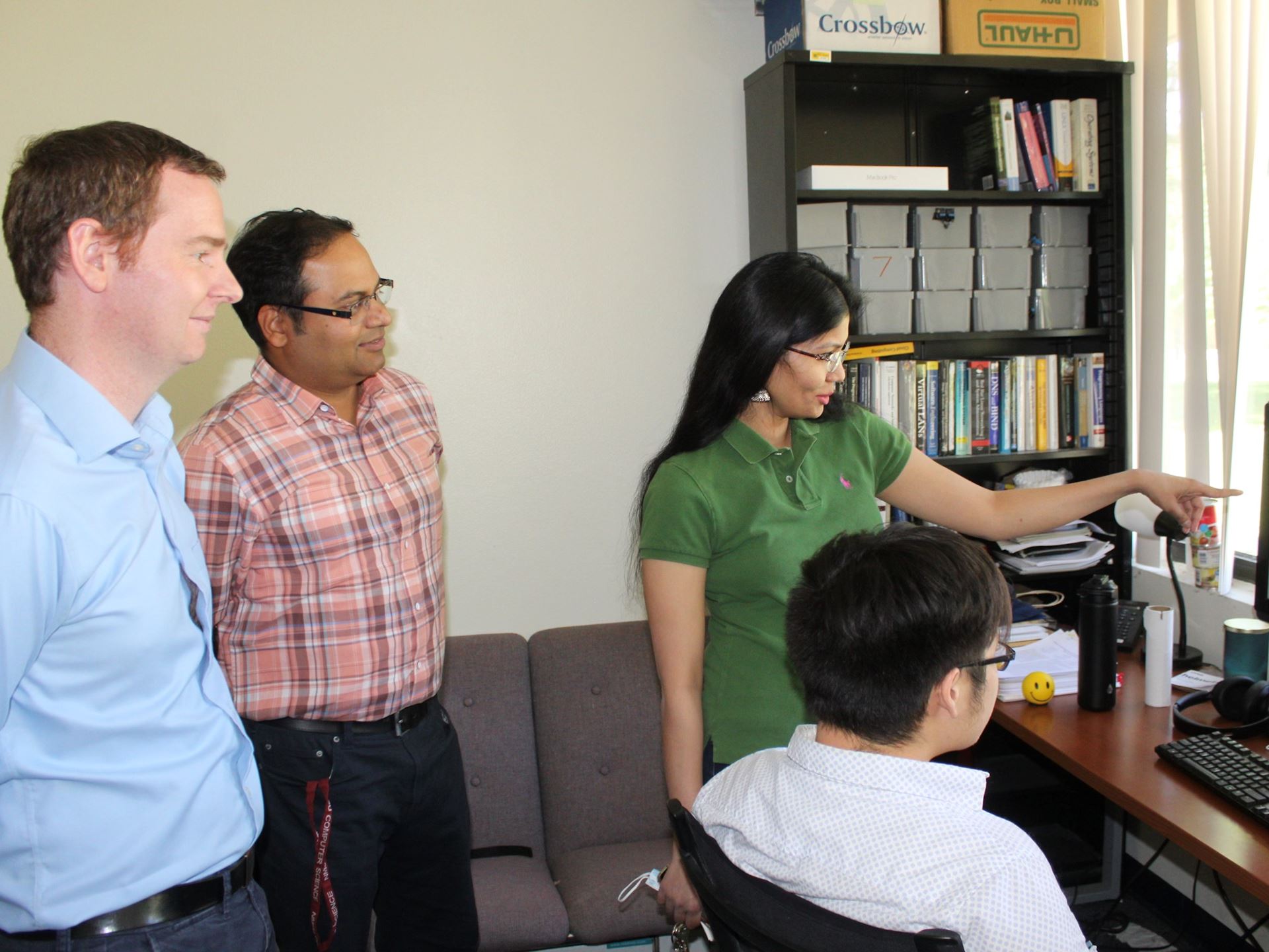 NMSU among universities in new NSF program for Resilient and Intelligent NextG Systems