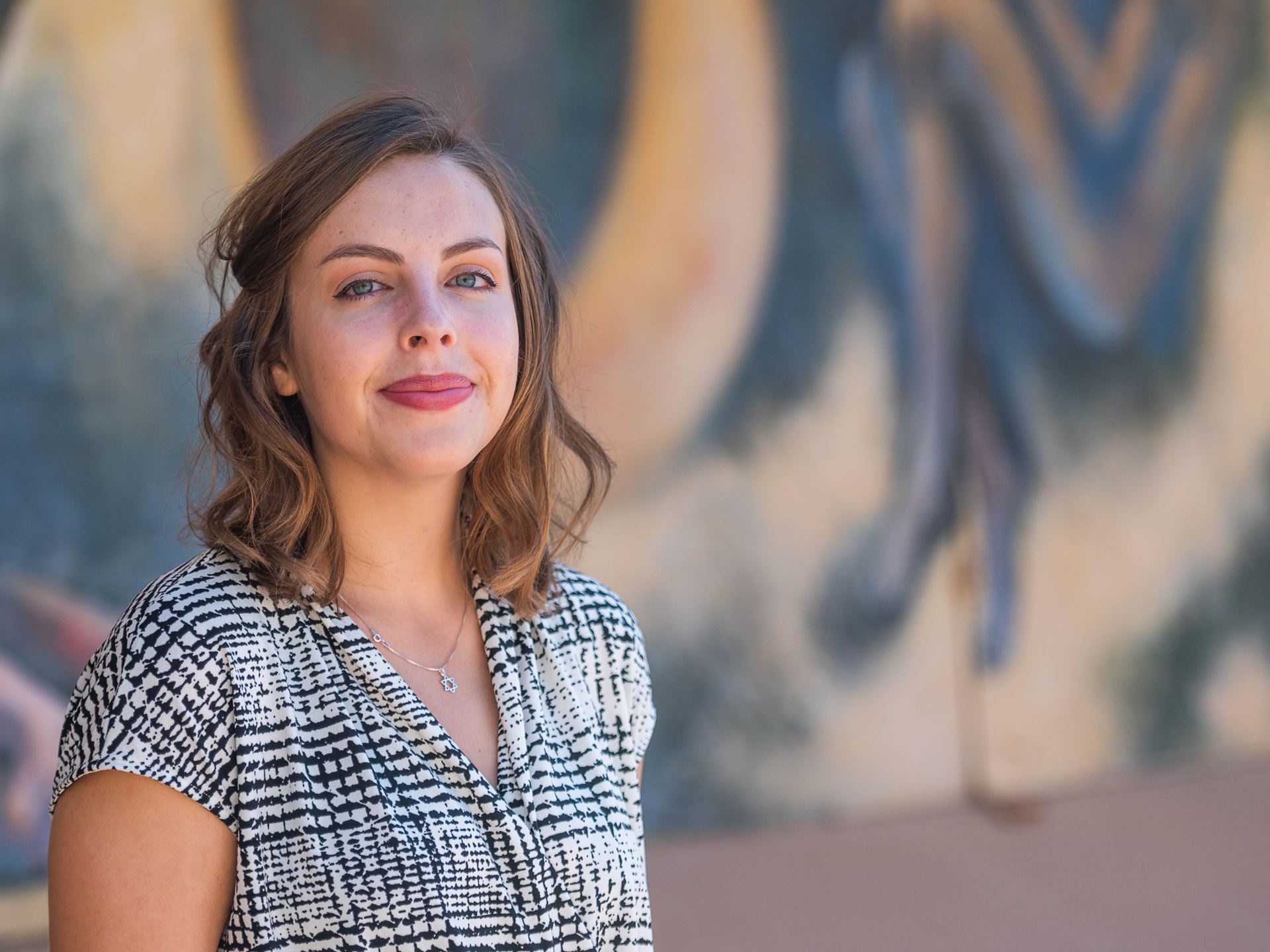 NMSU alumna awarded Fulbright English Teaching Assistantship, will travel to Romania