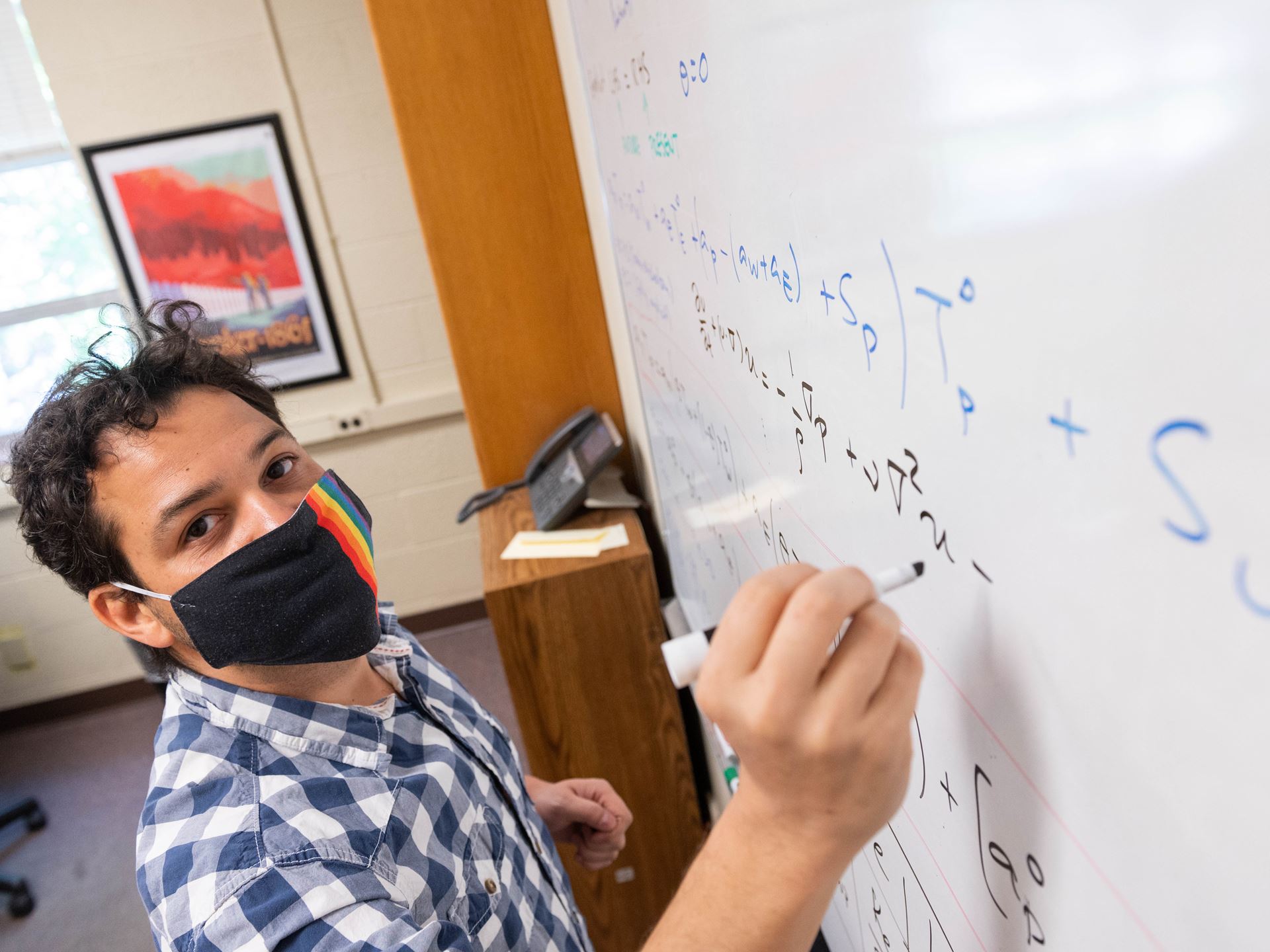 NMSU professor co-authors paper proposing alternate theory of planet formation