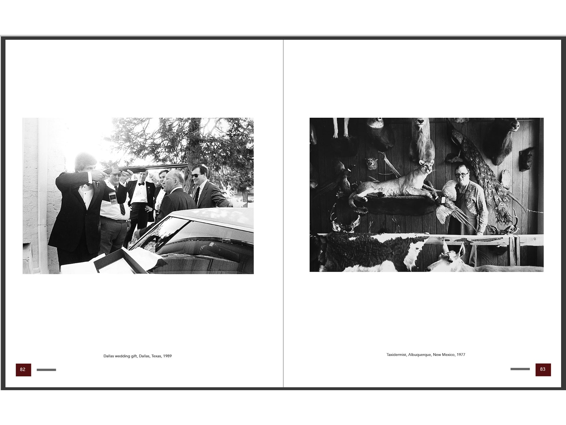 NMSU professor's latest book shares 25 years of 'street photography'