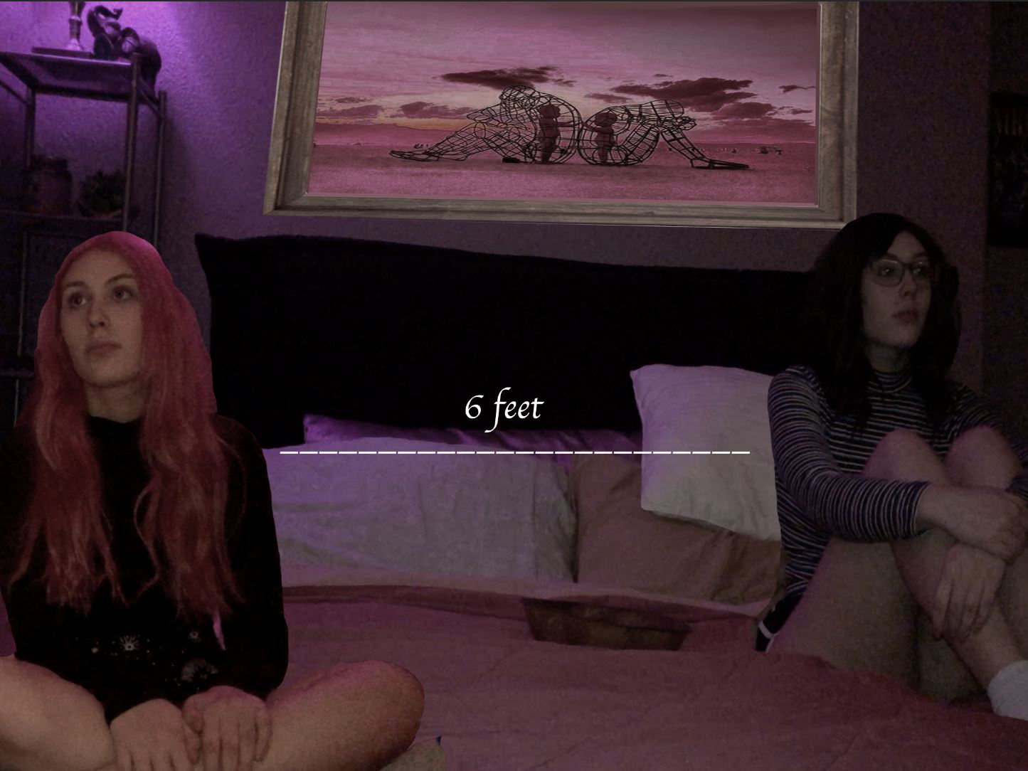 NMSU Library COVID-19 archive material