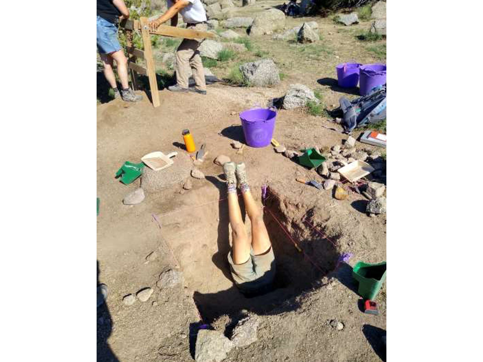 NMSU anthropology field school unlocks history of land-grant community, meets job needs