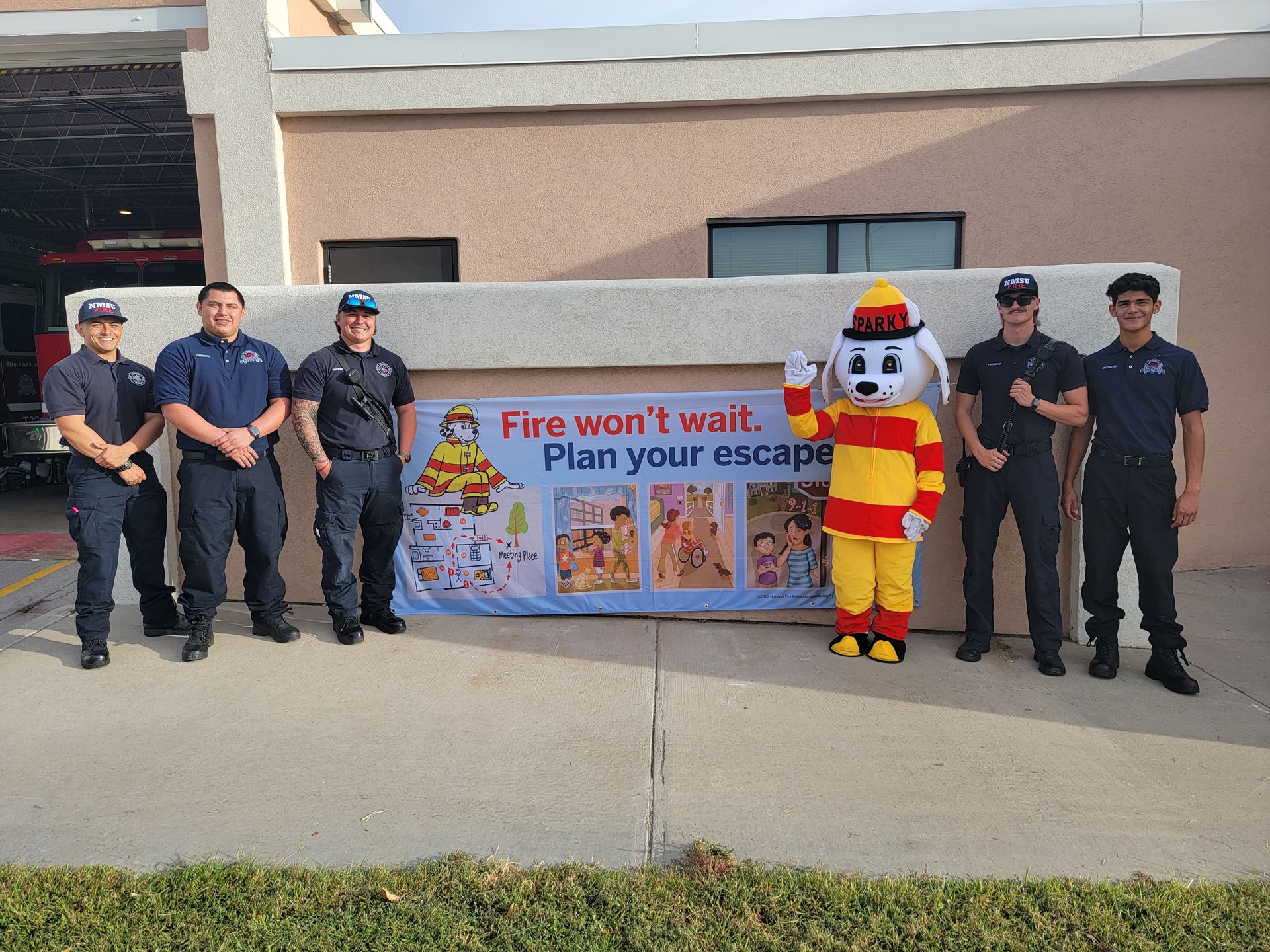 2022 Fire Prevention Week