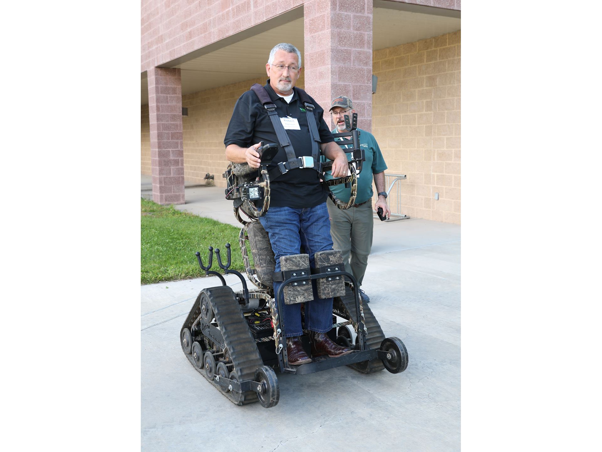 AgrAbility workshop _Robert Hagevoort_ Norm Bearden