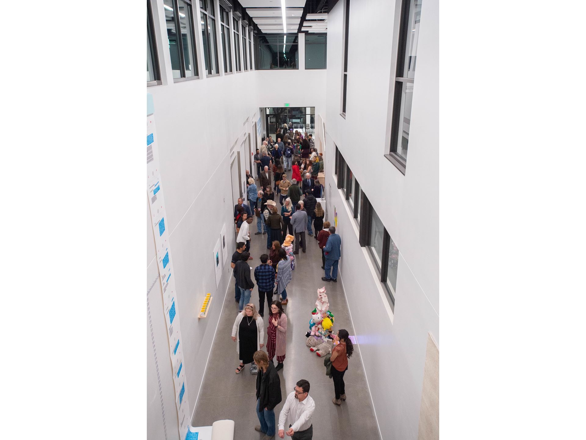 NMSU Department of Art invites community to open house Nov. 5