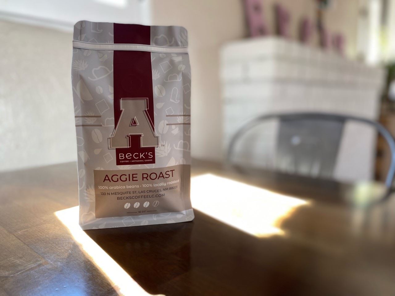 Aggie Roast bag
