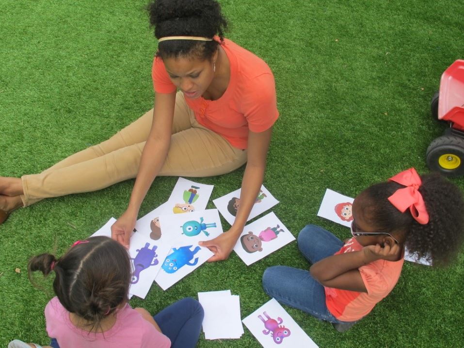 Foods and Moves app research