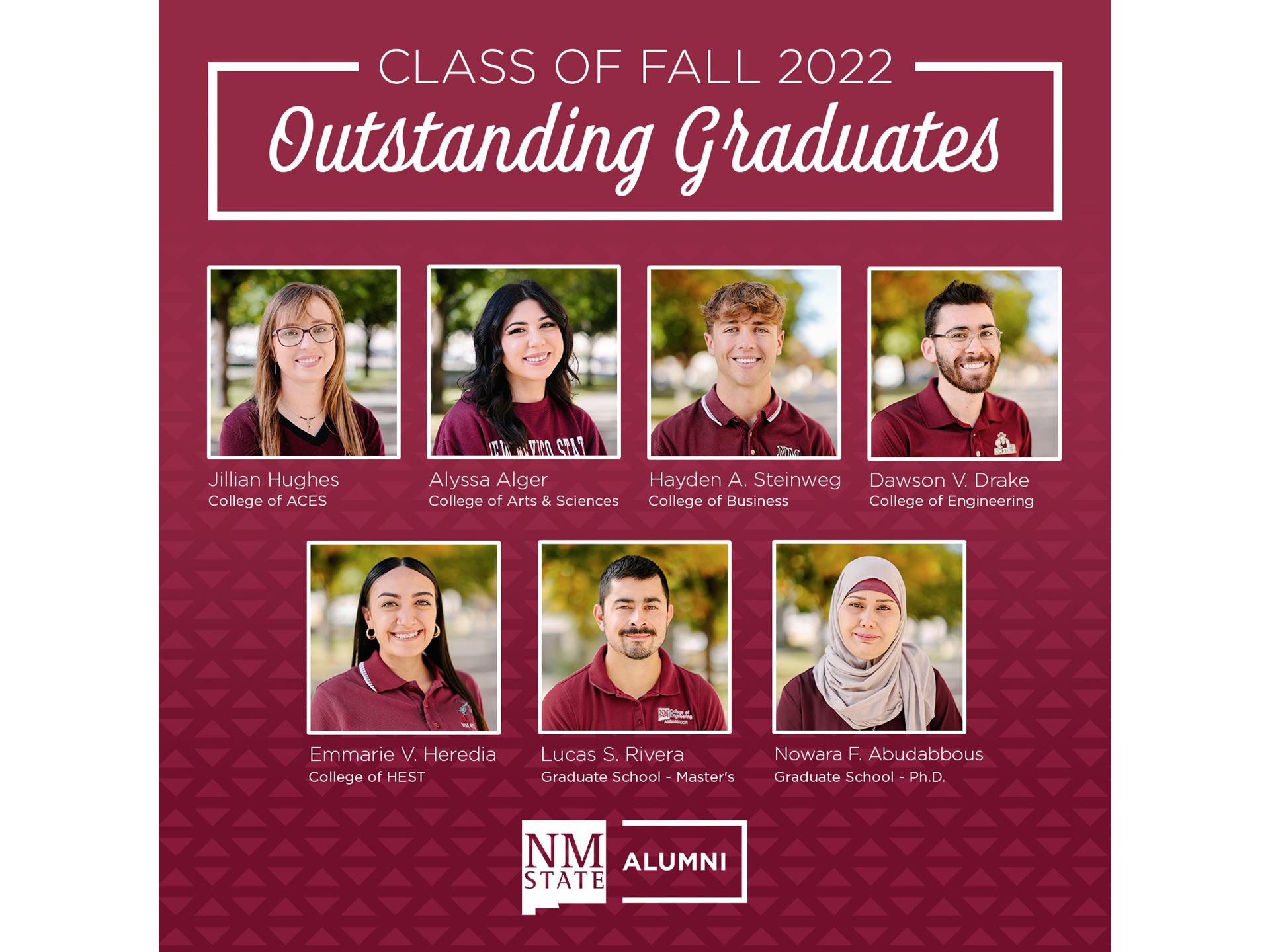 Fall 2022 Outstanding Graduates Composite FINAL (2)