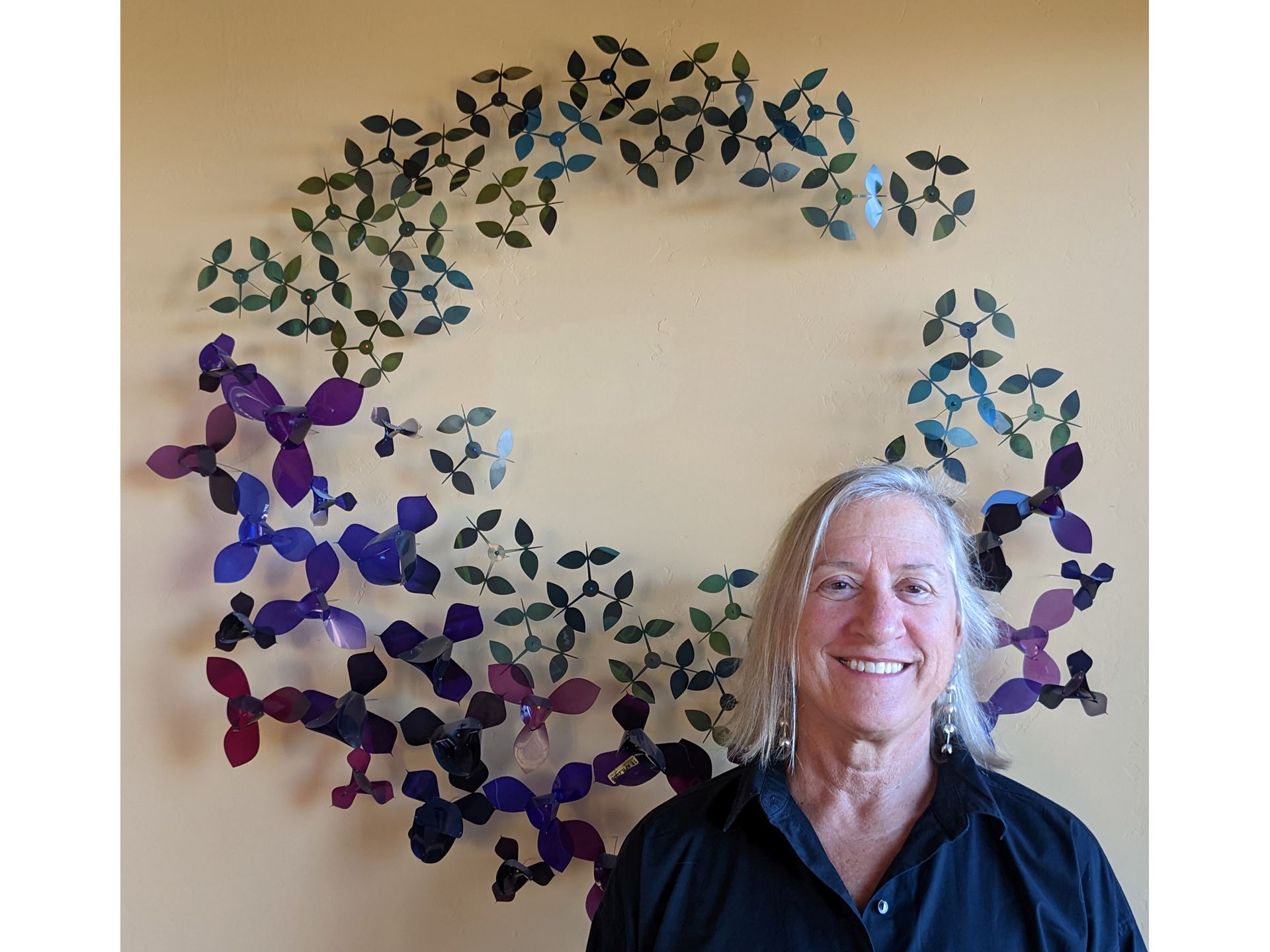 NMSU professor emerita to receive Governor's Award for Excellence in Art