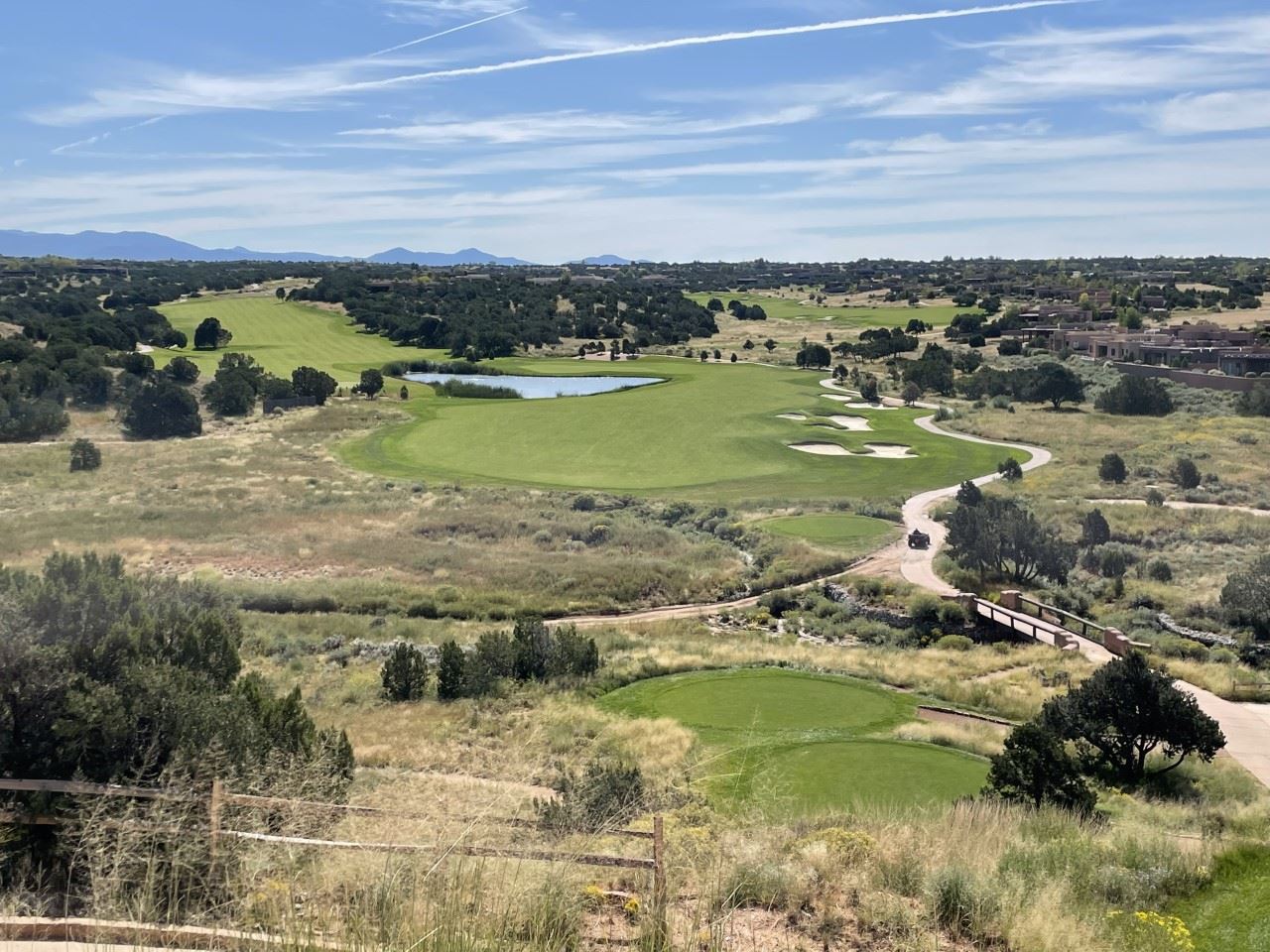 Fairway at Las Campanas, Santa Fe