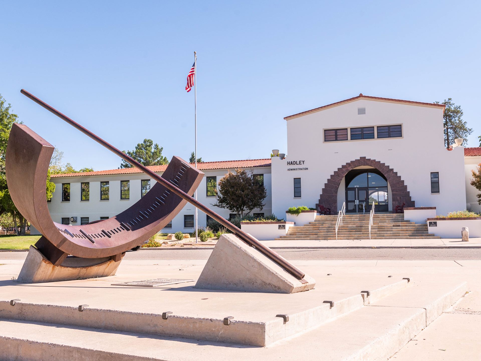 NMSU Hadley Hall 2022