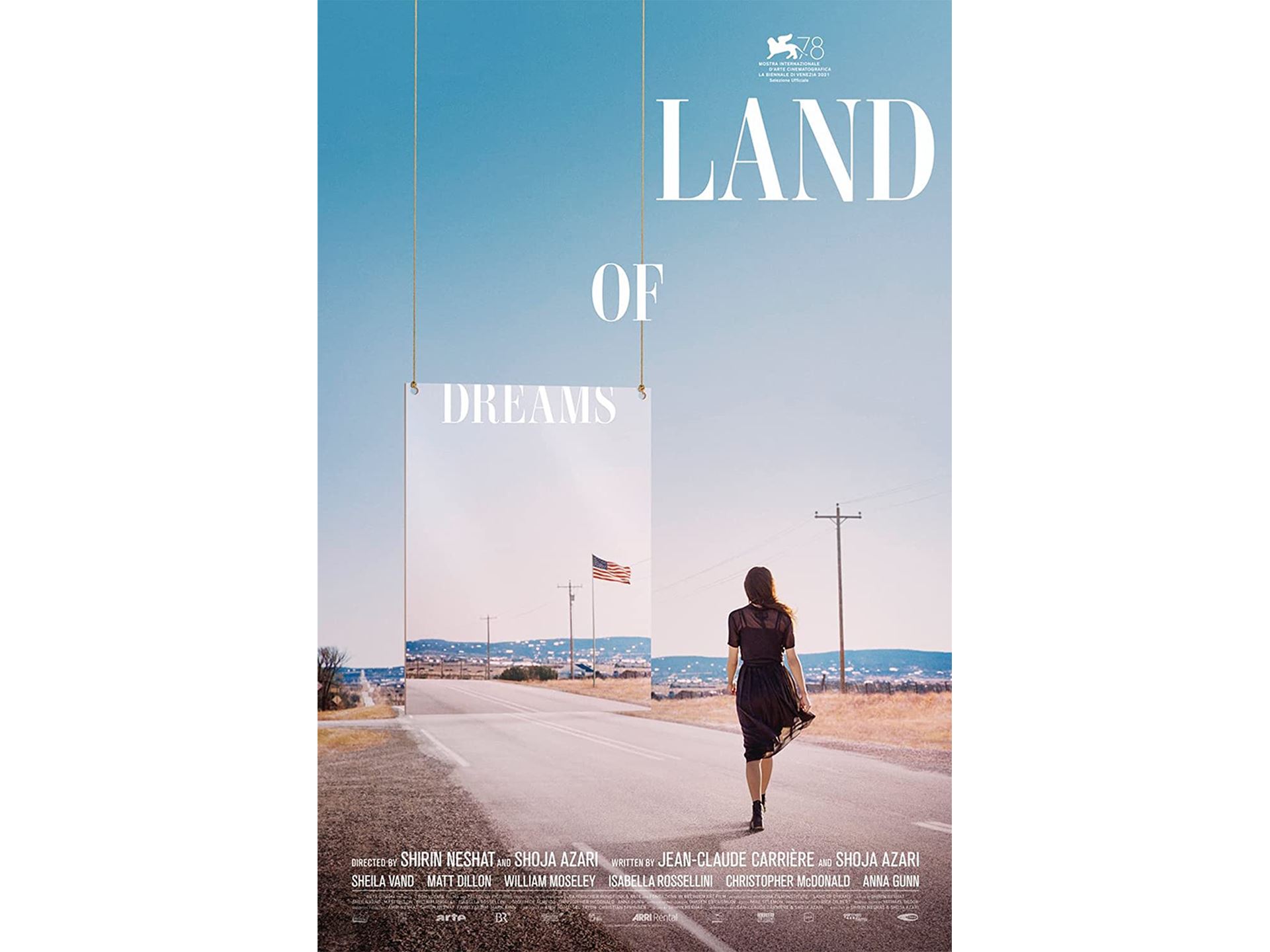 ‘Land of Dreams’ to open Las Cruces International Film Festival