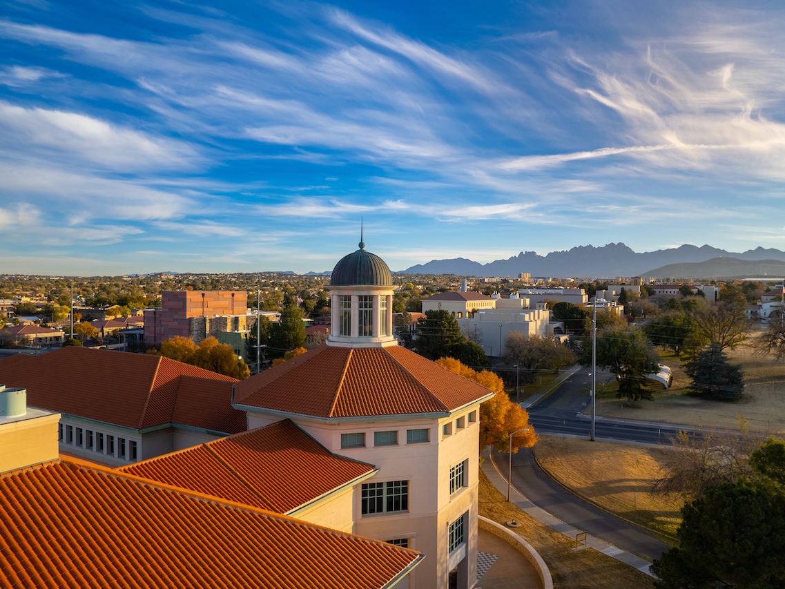 NMSU campus