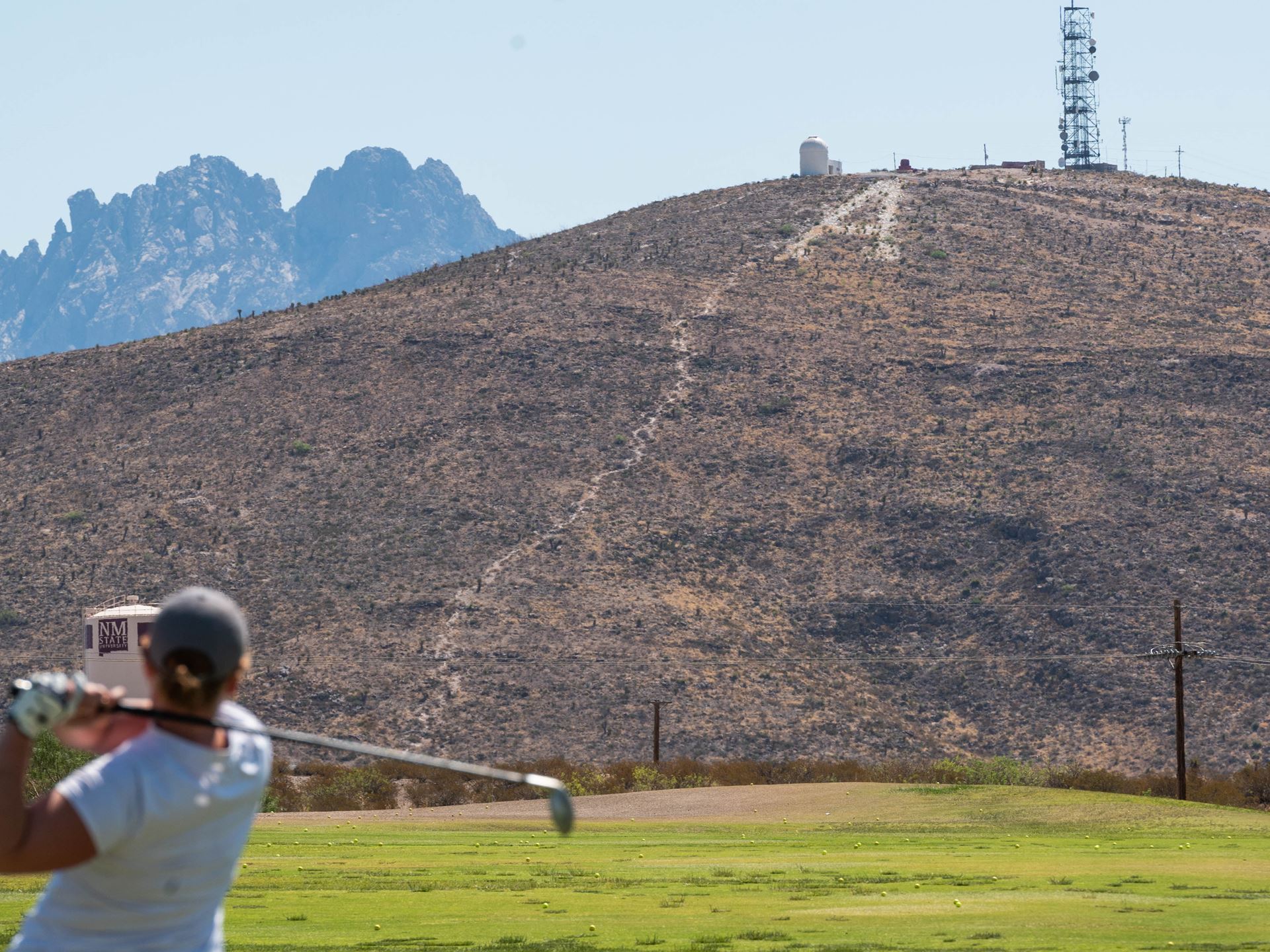 NMSU Golf Course