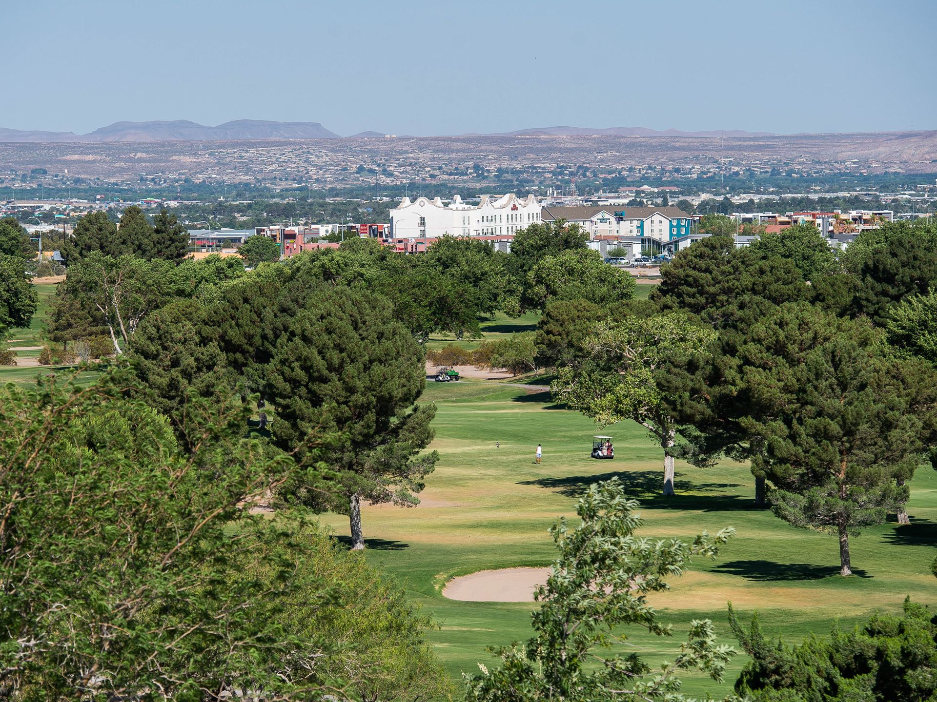 NMSU Golf Course