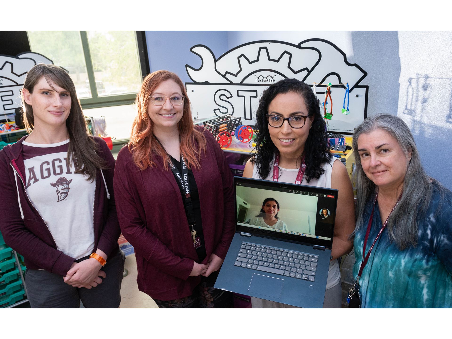 NMSU’s first new faculty cluster to focus on STEM+ education research