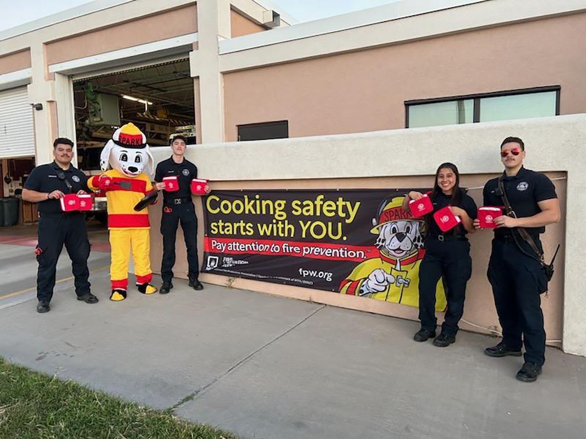 National Fire Prevention Week