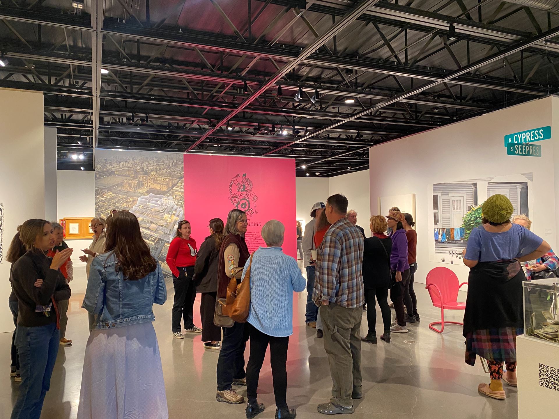 NMSU s Museum Conservation program founder retires