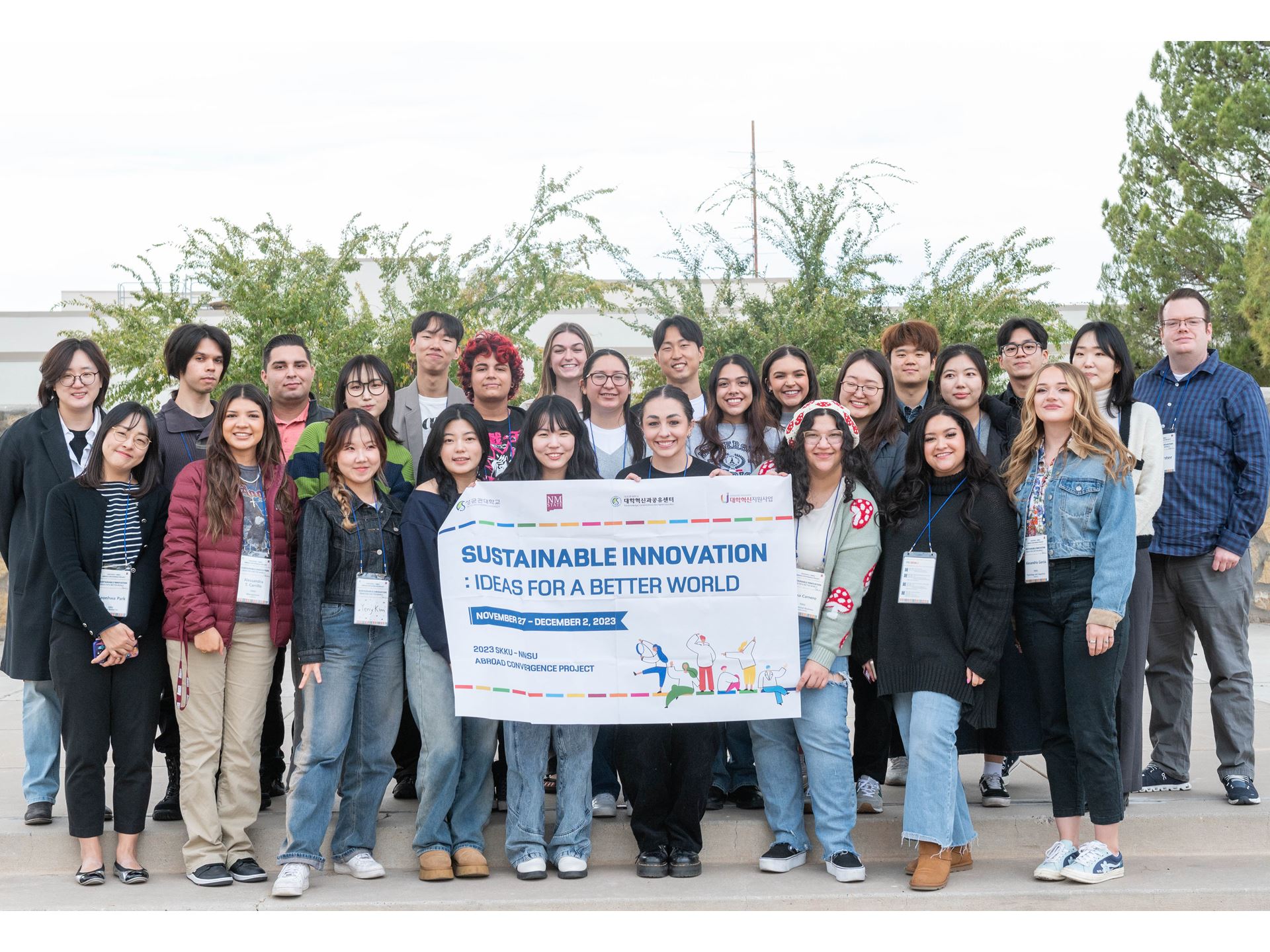 PR students enjoy cultural exchange engage global issues