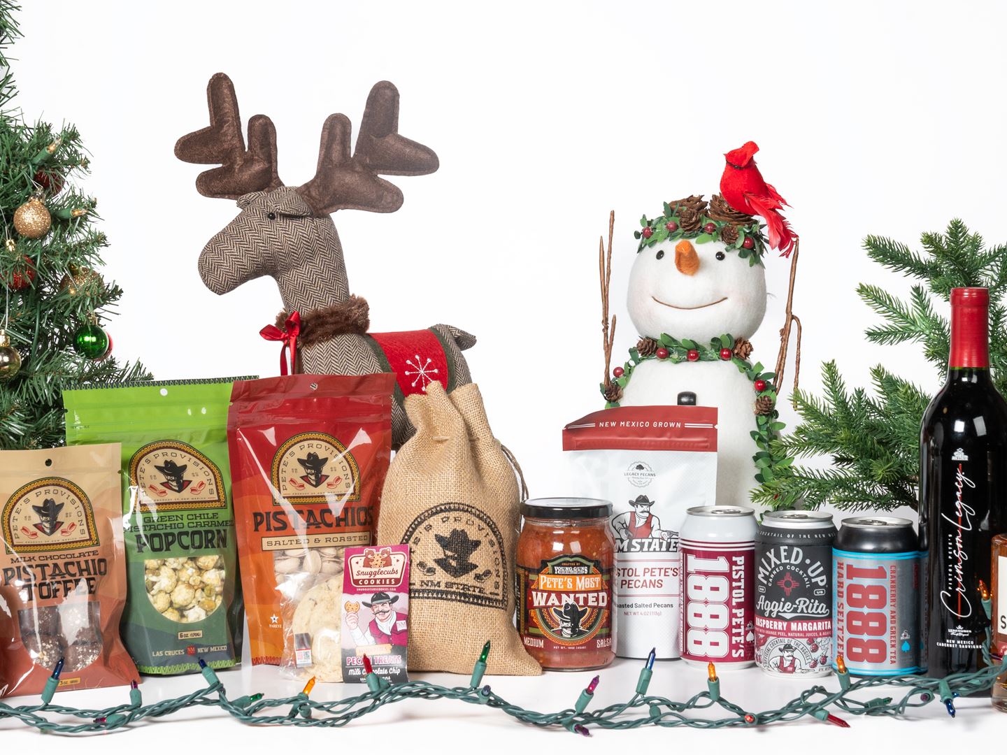 Photo of Aggie branded products 2023