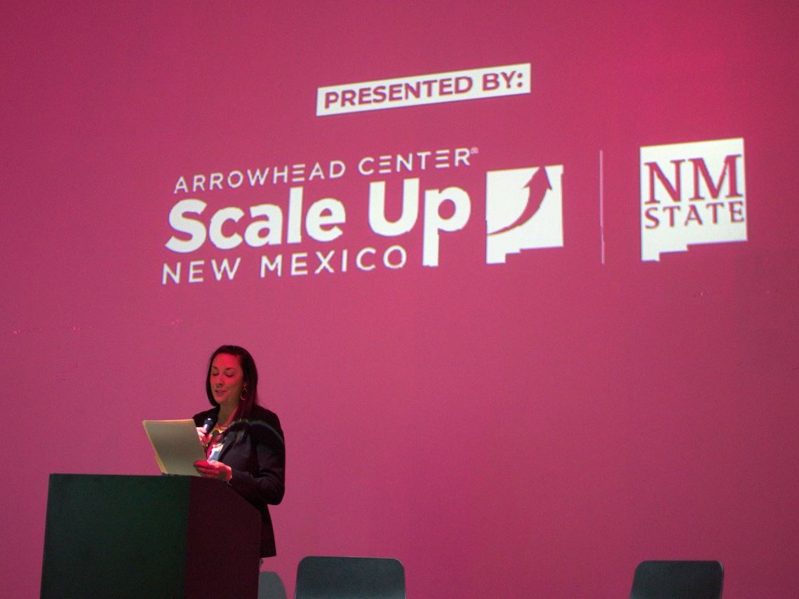 Scale Up NM