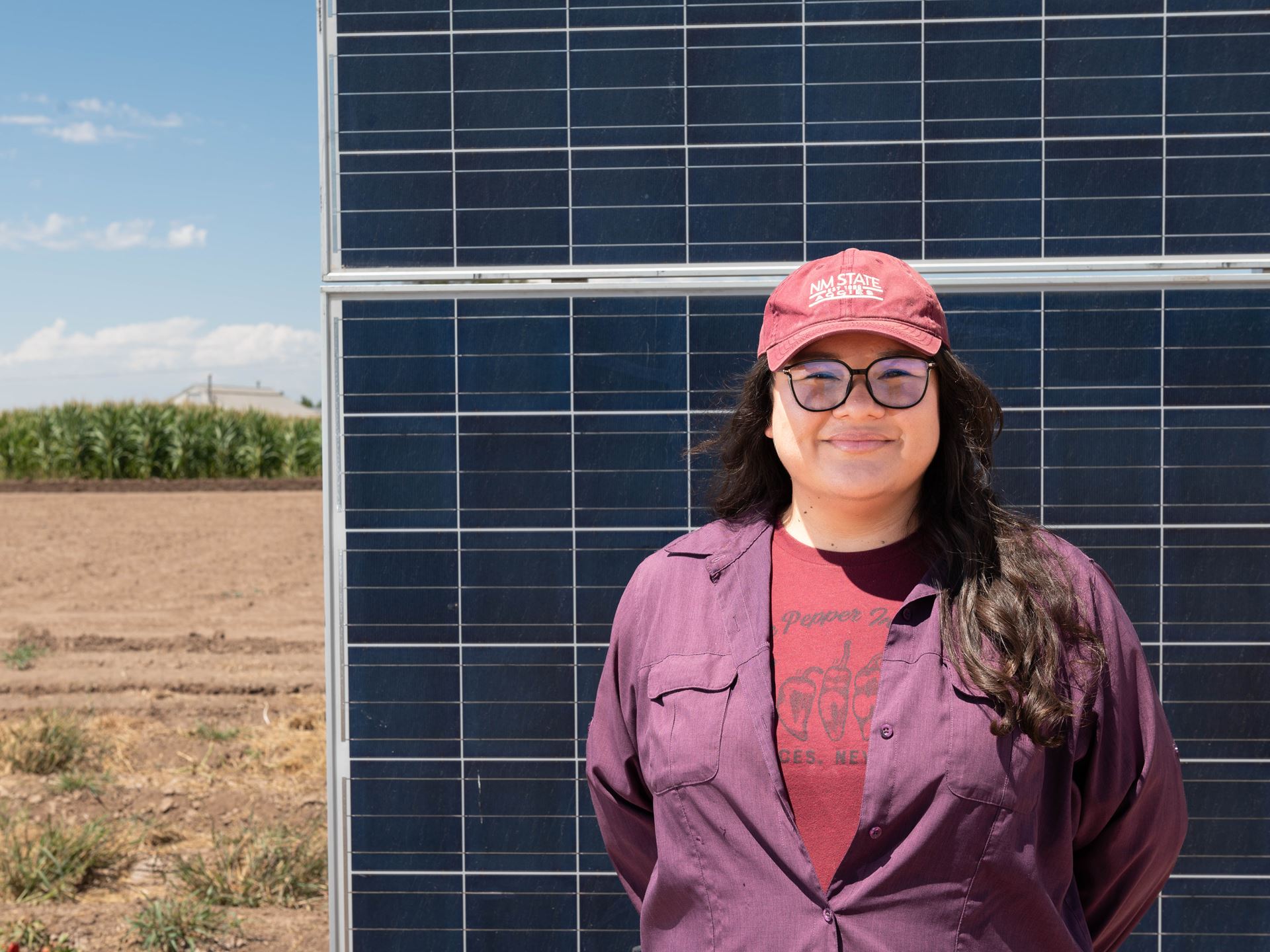 NMSU Pano PeaceCorpsStudentsCoverdell 090723 1
