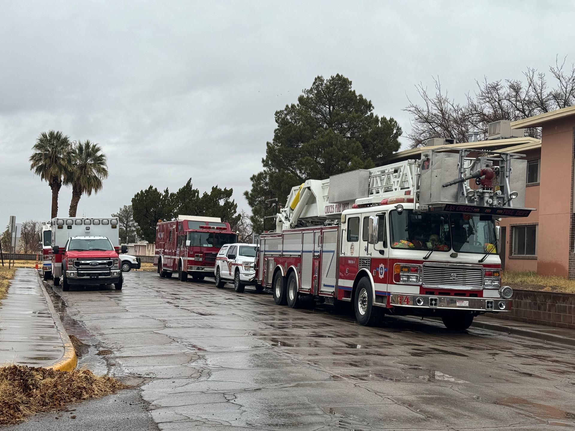NMSU training exercise 2024