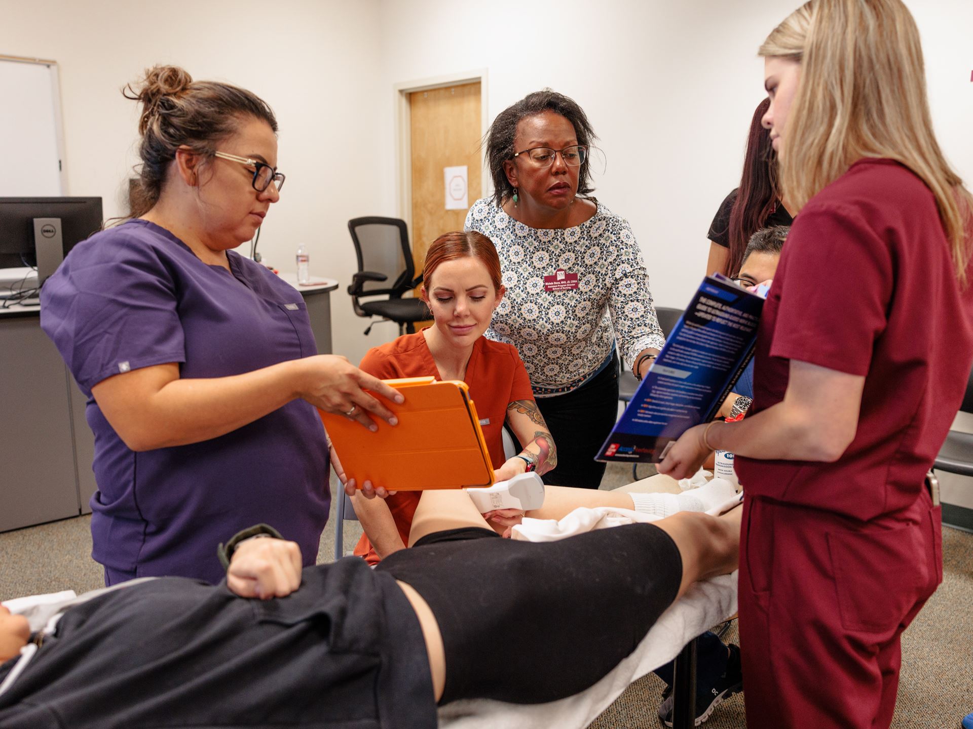 Nurse anesthesiology