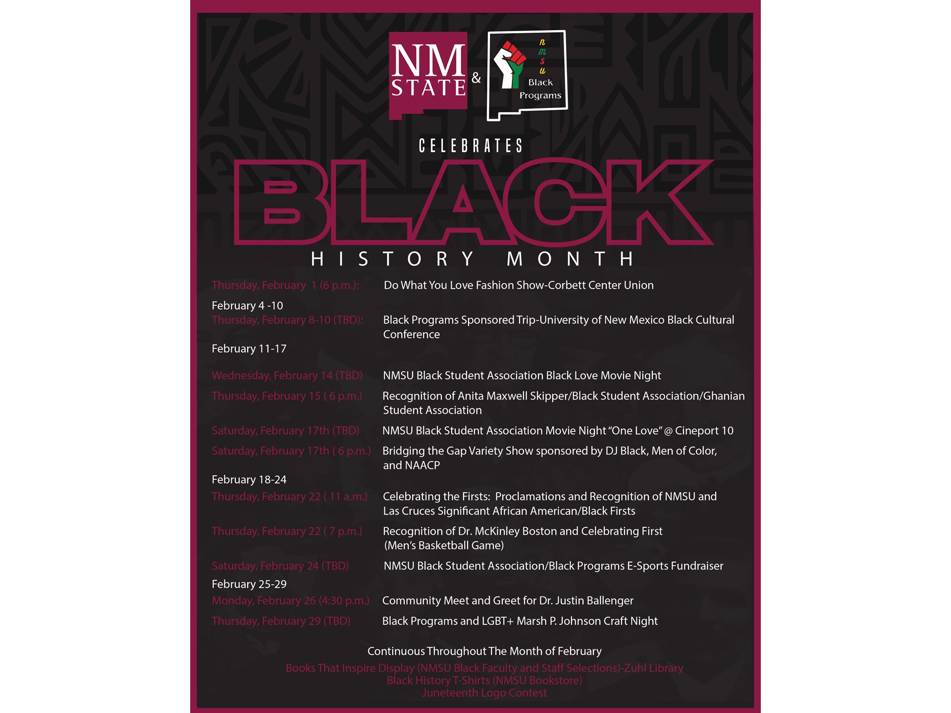 Black History Month 2024