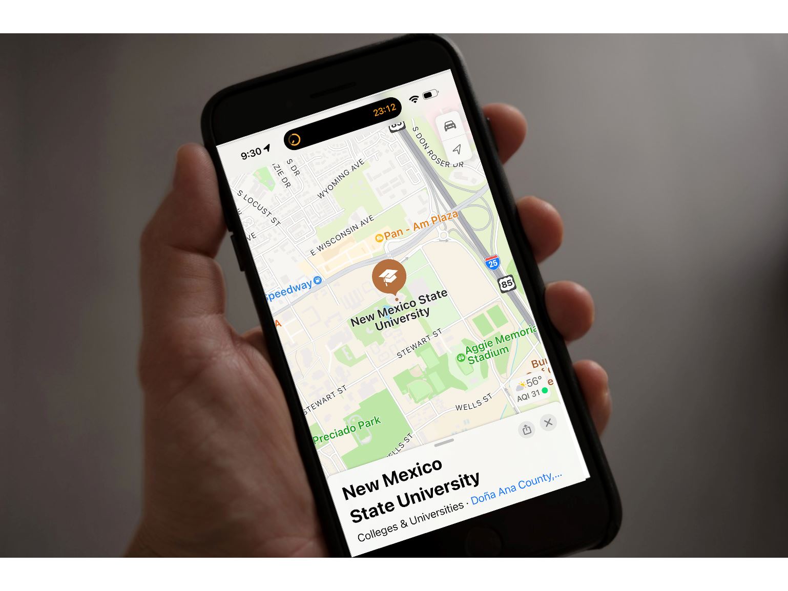 NMSU Emergency Notification System test Wednesday check your information