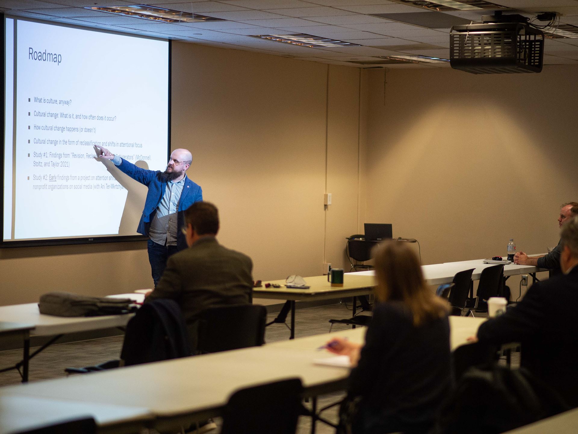 Marshall Taylor 2023 RCW